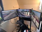 Triple Monitor MSI Optix G273QF, Ophalen of Verzenden, Msi, Gebruikt, IPS