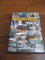 Woodstock docu, Vanaf 16 jaar, Ophalen of Verzenden, Zo goed als nieuw, Muziek en Concerten