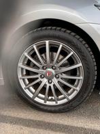 Originele Toyota sport LM velgen 17 inch Toyota / Lexus, Auto-onderdelen, Banden en Velgen, Ophalen, 215 mm, Velg(en), 17 inch