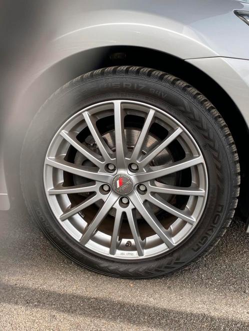 Originele Toyota sport LM velgen 17 inch Toyota / Lexus, Auto-onderdelen, Banden en Velgen, Velg(en), Zomerbanden, 17 inch, 215 mm