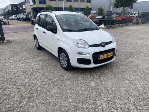 Fiat Panda 0.9 TwinAir Popstar, Auto's, Fiat, Bedrijf, Panda, ABS, Airbags, Airconditioning, Centrale vergrendeling, Electronic Stability Program (ESP)