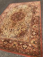 Prachtig oosters tapijt, vintage vloerkleed, super hip!, 200 cm of meer, Ophalen of Verzenden, Zo goed als nieuw, 200 cm of meer