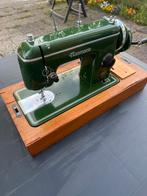 Antiek, naaimachine Traumann, Ophalen of Verzenden
