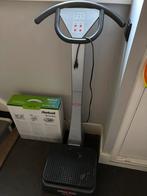 Fitness tril massage apparaat power max, Ophalen, Zo goed als nieuw, Trilplaat