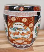 Keramieke Chinese kruk, Antiek en Kunst, Antiek | Keramiek en Aardewerk, Ophalen of Verzenden