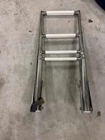 Zwemtrap rvs, ongebruikt, Ophalen of Verzenden, Zeilboot of Motorboot