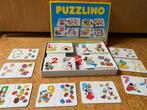 Puzzlino (Jumbo), Ophalen, Puzzelen