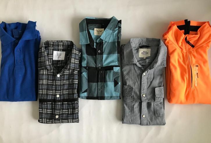 Haloframe kledingstukken / nekbreuk / Gaastra, revelation, Kleding | Heren, Truien en Vesten, Gedragen, Maat 56/58 (XL), Overige kleuren