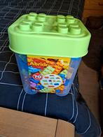 Abrick bouwblokken zgan, Ophalen, Zo goed als nieuw