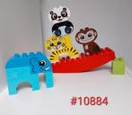 Duplo - Balancerende dieren #10884, Kinderen en Baby's, Speelgoed | Duplo en Lego, Complete set, Duplo, Ophalen of Verzenden