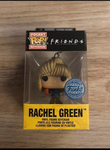 Friends Funko Pop! Rachel Green beschikbaar voor biedingen