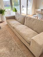 Luxe, comfortabele bank van Molinari 300x100, Huis en Inrichting, Ophalen, 250 tot 300 cm, 75 tot 100 cm, Zo goed als nieuw