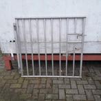 rvs draaihek 120 breed 110 hoog, Dieren en Toebehoren, Stalling en Weidegang