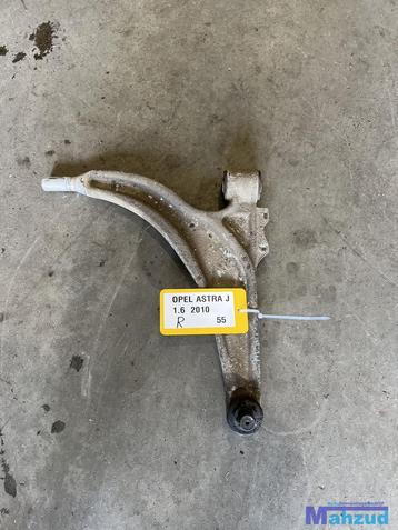 OPEL ASTRA J Draagarm links rechts 2009-2015 beschikbaar voor biedingen