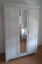 kledingkast Ikea Aspelund, Huis en Inrichting, Kasten | Kledingkasten, Ophalen, Gebruikt, 100 tot 150 cm, Met hangruimte