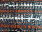 2 lappen stof gebatikt batik meerdere kleuren NIEUW, Hobby en Vrije tijd, Stoffen en Lappen, Nieuw, 30 tot 120 cm, 30 tot 200 cm