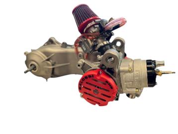 Malossi RC-one 8.1 Ottopuntouno 100cc motorblok OP=OP beschikbaar voor biedingen