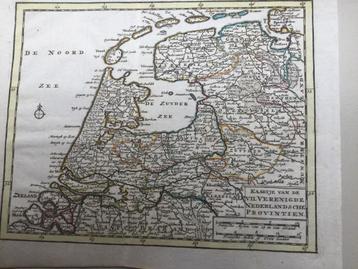 Nederland, De Leth, kopergravure, 1740 beschikbaar voor biedingen