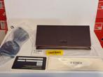 Originele Fendi FF 0373 S ZI9GB zonnebril
met certificaat, Overige merken, Zonnebril, Blauw, Nieuw