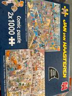 Jan van haasteren puzzels, Ophalen of Verzenden, Zo goed als nieuw