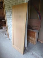 MDF paneeldeuren 3stuks 78x201,5 cm, Doe-het-zelf en Verbouw, Deuren en Horren, Ophalen, Minder dan 80 cm, Binnendeur, Nieuw