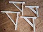 Planken dragers, Huis en Inrichting, Woonaccessoires | Wandplanken en Boekenplanken, Ophalen, Zo goed als nieuw
