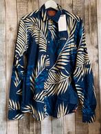 Super mooi nieuw Hawaï overhemd van Scotch&Soda (Maat M), Kleding | Heren, Overhemden, Nieuw, Halswijdte 39/40 (M), Scotch & Soda
