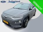 Hyundai Kona EV Premium 64 kWh 204pk Full Leder | Adaptieve, Gebruikt, Origineel Nederlands, 204 pk, 64 kWh