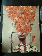 Ixxi - 100x80cm - Compleet en als nieuw!, Antiek en Kunst, Ophalen of Verzenden