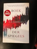 Boek der spiegels/ e.o. Chirovici / tip van de dwdd, Ophalen of Verzenden, Nieuw