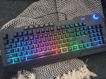 DR1TECH Wasp Mechanical RGB Gaming keyboard beschikbaar voor biedingen