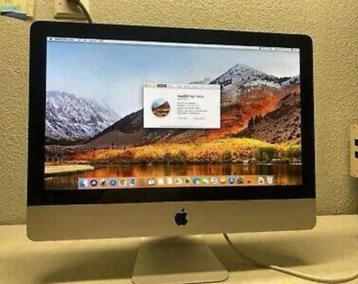 Apple iMac 21,5 inch 2011.  In goede en nette staat. beschikbaar voor biedingen