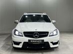 Mercedes C-klasse Estate C63 AMG|PANO|H&K|MEMORY|FACELIFT, Auto's, Te koop, 5 stoelen, Benzine, C-Klasse