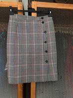 Mooie nieuwe geruite rok van Zara maat M, Ophalen of Verzenden, Nieuw, Maat 38/40 (M), Onder de knie