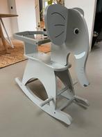 Olifant Hobbelpaard, Kinderen en Baby's, Speelgoed | Hobbelfiguren, Ophalen, Zo goed als nieuw