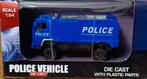 Die-Cast Politievoertuig Schaal 1:64, Ophalen, Nieuw, Auto, Overige merken