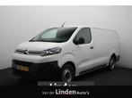 Citroën Jumpy 1.5 BlueHDI 100 L3 H1 | 3-zits | Airco | Crui, Gebruikt, 4 cilinders, 1645 kg, Wit