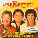 Die Flippers - Solang In Uns Ein Feuer Brennt  Originele CD, Ophalen of Verzenden, Nieuw in verpakking