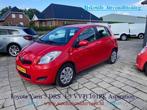 TOYOTA Yaris 1.3 16V VVT-i 101PK 5DRS Aspiration 6 Bak, Voorwielaandrijving, 1025 kg, Gebruikt, 1329 cc
