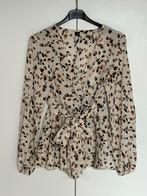 Top Crème, Kleding | Dames, Blouses en Tunieken, Maat 38/40 (M), Beige, Nieuw, Ophalen of Verzenden