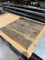 Robuusten houten tafelbladen, Ophalen, Zo goed als nieuw