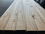 Douglas/Lariks– rabatdelen-rabatplanken-channelsiding-halfho, Ophalen, Planken, Nieuw, Hardhout