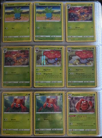 Lost Origin complete BASE set en aantal hits NM-M conditie beschikbaar voor biedingen