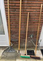 Tuingereedschap, Ophalen, Gebruikt, Overige soorten