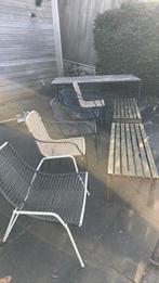 Verschillende tuinmeubels, Ophalen, Gebruikt
