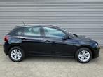 Volkswagen Polo 1.0 TSI 95PK 5D Bluemotion 7-DSG 2017 Zwart, Auto's, Stof, Zwart, 95 pk, Particulier