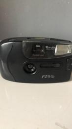Fuji focus free FZ-5 Op batterijen/met tasje, Audio, Tv en Foto, Fotocamera's Analoog, Ophalen of Verzenden, Compact, Zo goed als nieuw