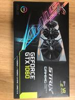 ASUS Geforce GTX strix 1060 6GB, Computers en Software, PCI-Express 3, GDDR5, DisplayPort, Gebruikt