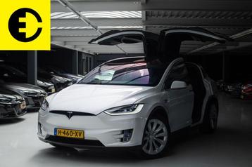 Tesla Model X Long Range | 5p. | Free Supercharging* | Raven beschikbaar voor biedingen