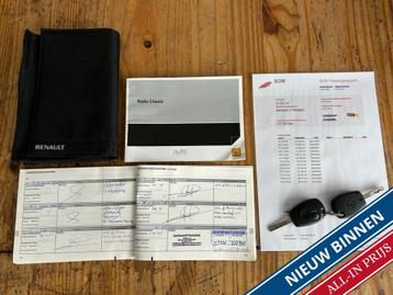 Renault Twingo 1.2 16V Collection Airco|Cruise|Elec.pak beschikbaar voor biedingen